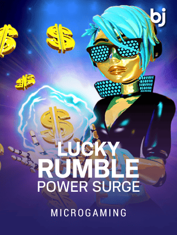 Lucky Rumble Power Surge screenshot